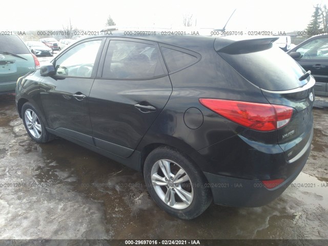 Photo 2 VIN: KM8JUCAC1BU309437 - HYUNDAI TUCSON 