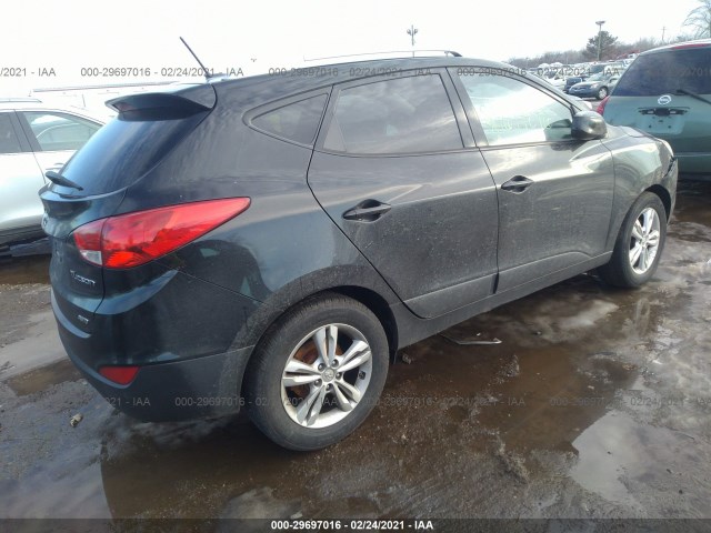 Photo 3 VIN: KM8JUCAC1BU309437 - HYUNDAI TUCSON 