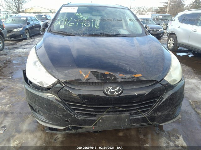 Photo 5 VIN: KM8JUCAC1BU309437 - HYUNDAI TUCSON 