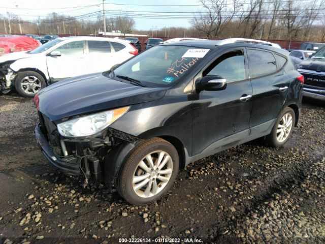 Photo 1 VIN: KM8JUCAC1BU312483 - HYUNDAI TUCSON 