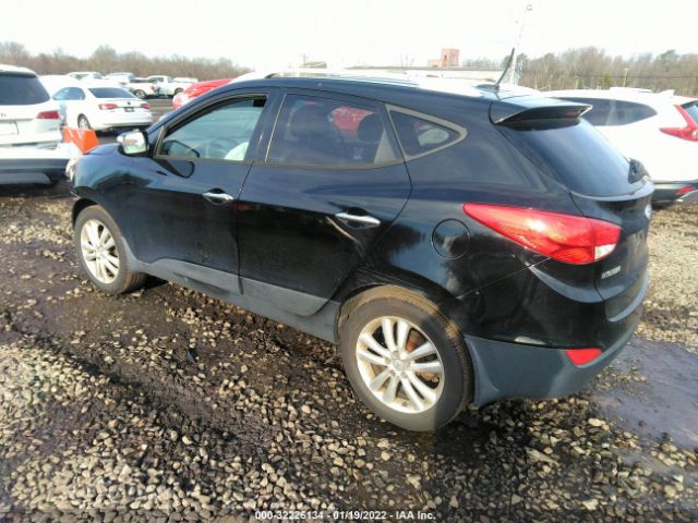 Photo 2 VIN: KM8JUCAC1BU312483 - HYUNDAI TUCSON 