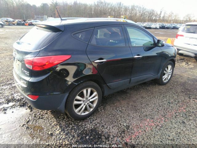 Photo 3 VIN: KM8JUCAC1BU312483 - HYUNDAI TUCSON 