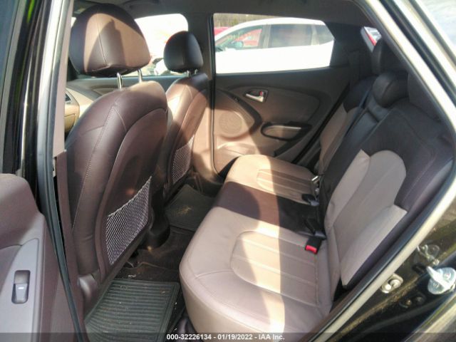 Photo 7 VIN: KM8JUCAC1BU312483 - HYUNDAI TUCSON 