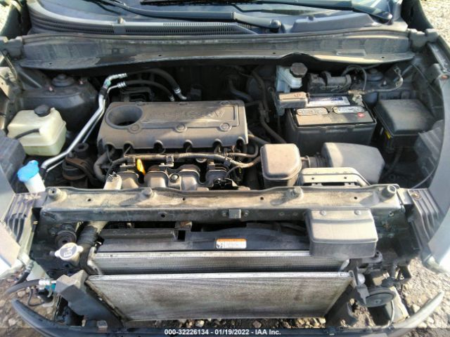 Photo 9 VIN: KM8JUCAC1BU312483 - HYUNDAI TUCSON 