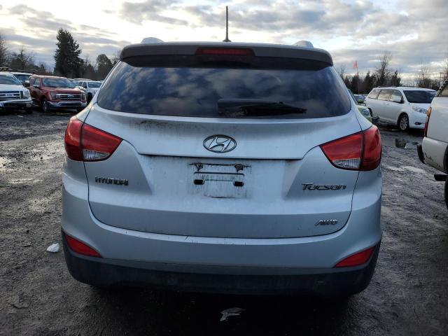 Photo 5 VIN: KM8JUCAC1BU316081 - HYUNDAI TUCSON 