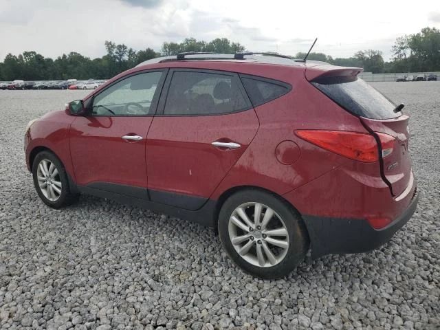 Photo 1 VIN: KM8JUCAC1CU319239 - HYUNDAI TUCSON GLS 