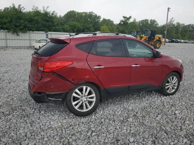 Photo 2 VIN: KM8JUCAC1CU319239 - HYUNDAI TUCSON GLS 