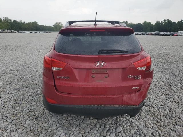 Photo 5 VIN: KM8JUCAC1CU319239 - HYUNDAI TUCSON GLS 