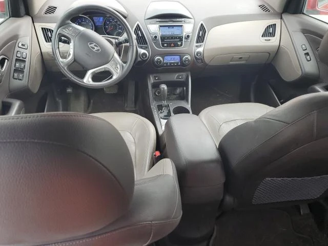 Photo 7 VIN: KM8JUCAC1CU319239 - HYUNDAI TUCSON GLS 