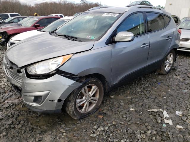 Photo 1 VIN: KM8JUCAC1CU335568 - HYUNDAI TUCSON GLS 