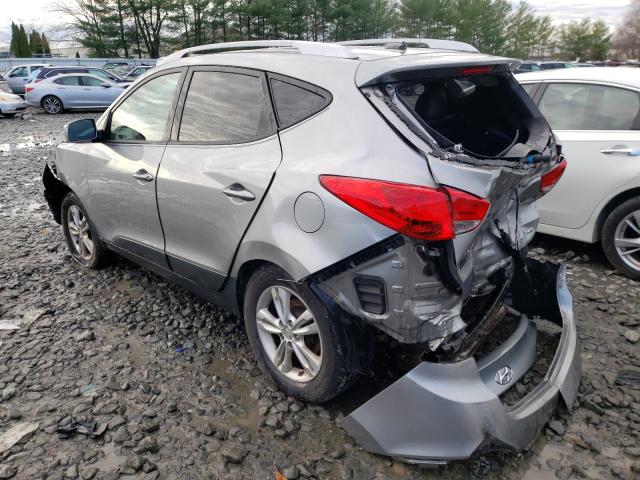 Photo 2 VIN: KM8JUCAC1CU335568 - HYUNDAI TUCSON GLS 