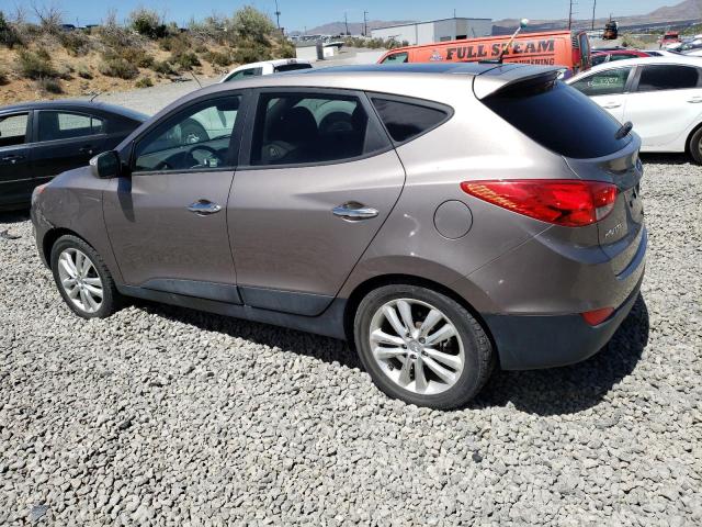 Photo 1 VIN: KM8JUCAC1CU368862 - HYUNDAI TUCSON GLS 