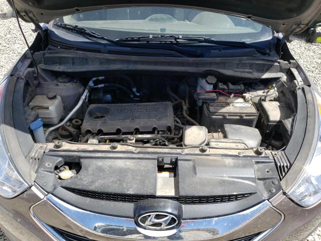 Photo 11 VIN: KM8JUCAC1CU368862 - HYUNDAI TUCSON GLS 