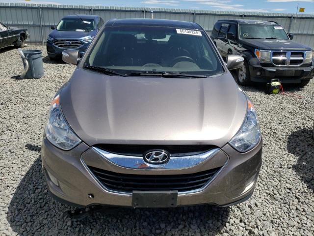 Photo 4 VIN: KM8JUCAC1CU368862 - HYUNDAI TUCSON GLS 