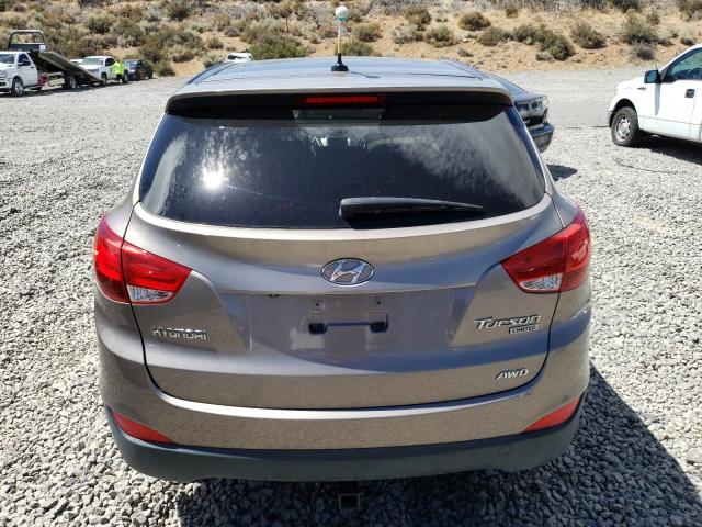 Photo 5 VIN: KM8JUCAC1CU368862 - HYUNDAI TUCSON GLS 