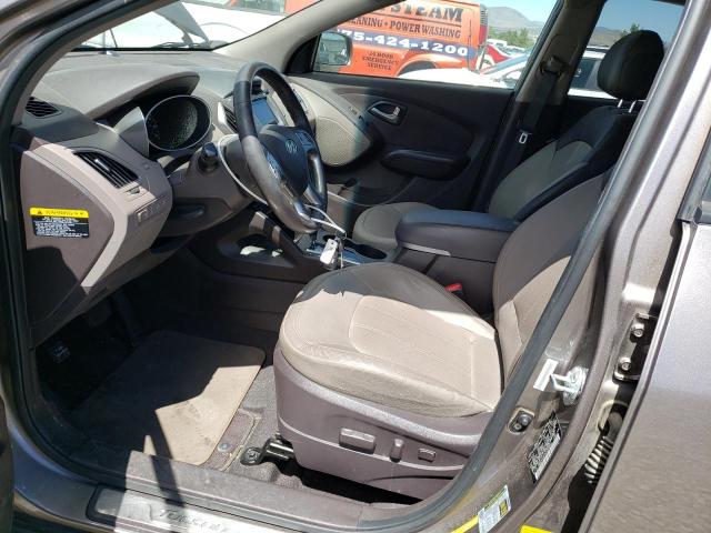 Photo 6 VIN: KM8JUCAC1CU368862 - HYUNDAI TUCSON GLS 