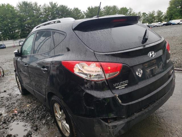 Photo 1 VIN: KM8JUCAC1CU371485 - HYUNDAI TUCSON GLS 