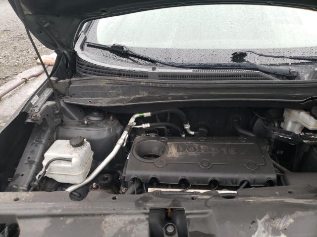 Photo 11 VIN: KM8JUCAC1CU371485 - HYUNDAI TUCSON GLS 