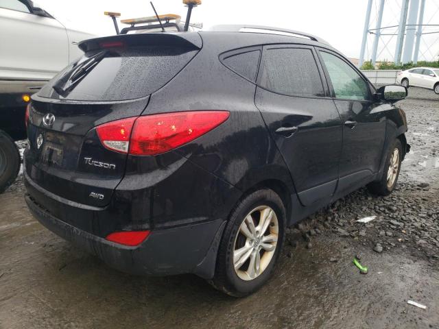 Photo 2 VIN: KM8JUCAC1CU371485 - HYUNDAI TUCSON GLS 