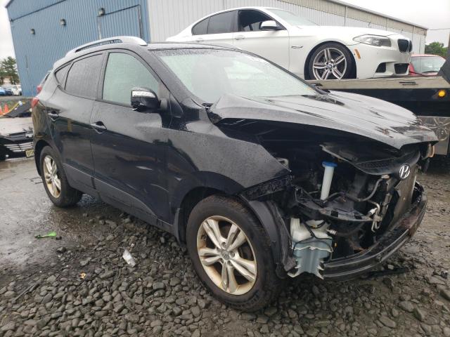 Photo 3 VIN: KM8JUCAC1CU371485 - HYUNDAI TUCSON GLS 