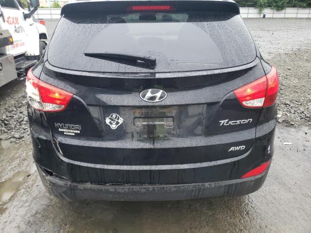 Photo 5 VIN: KM8JUCAC1CU371485 - HYUNDAI TUCSON GLS 