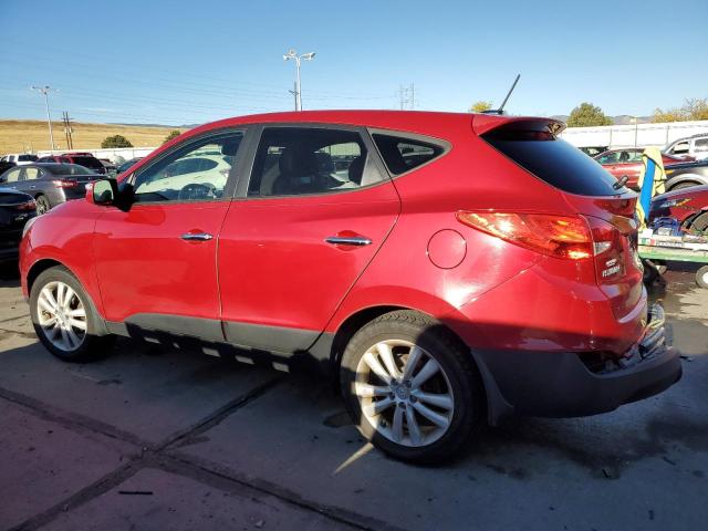 Photo 1 VIN: KM8JUCAC1CU372748 - HYUNDAI TUCSON GLS 