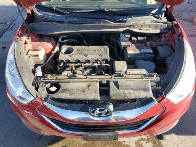 Photo 11 VIN: KM8JUCAC1CU372748 - HYUNDAI TUCSON GLS 