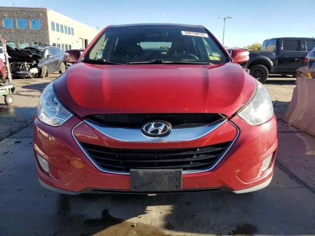 Photo 4 VIN: KM8JUCAC1CU372748 - HYUNDAI TUCSON GLS 