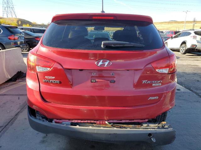 Photo 5 VIN: KM8JUCAC1CU372748 - HYUNDAI TUCSON GLS 