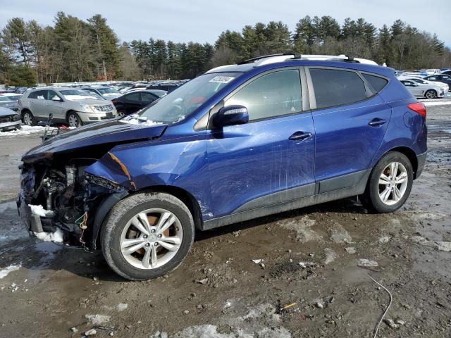 Photo 0 VIN: KM8JUCAC1CU373317 - HYUNDAI TUCSON 