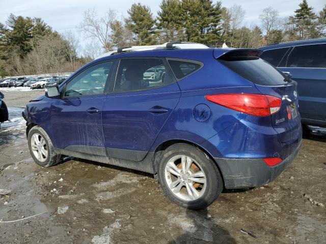 Photo 1 VIN: KM8JUCAC1CU373317 - HYUNDAI TUCSON 