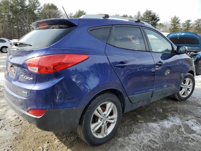 Photo 2 VIN: KM8JUCAC1CU373317 - HYUNDAI TUCSON 