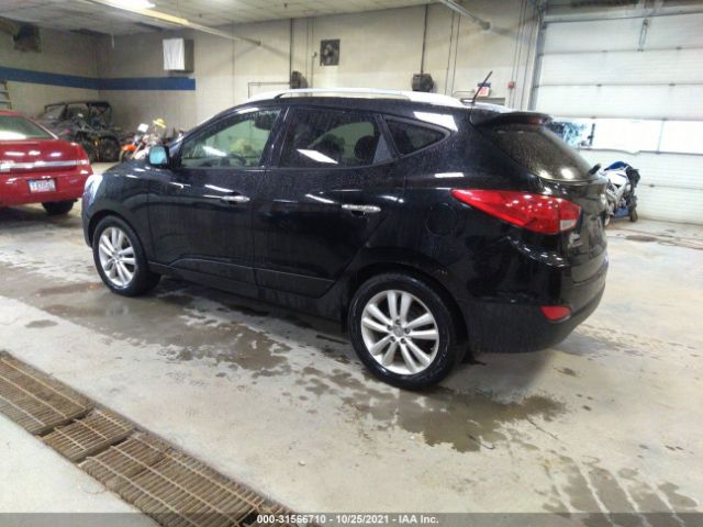 Photo 2 VIN: KM8JUCAC1CU373656 - HYUNDAI TUCSON 