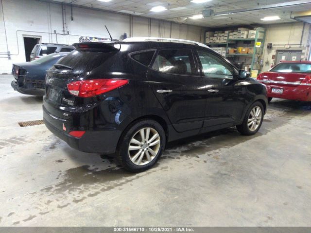 Photo 3 VIN: KM8JUCAC1CU373656 - HYUNDAI TUCSON 