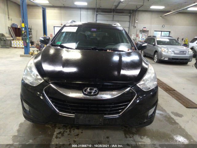 Photo 5 VIN: KM8JUCAC1CU373656 - HYUNDAI TUCSON 