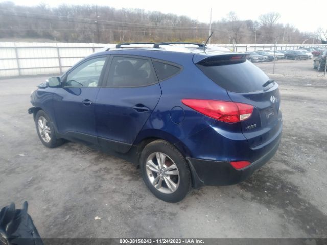 Photo 2 VIN: KM8JUCAC1CU380140 - HYUNDAI TUCSON 