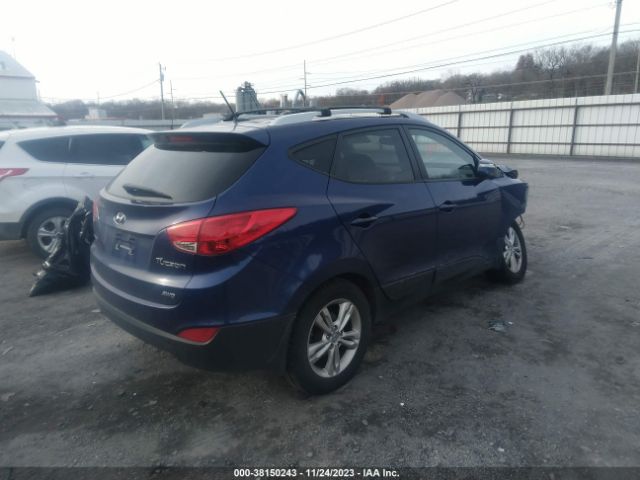 Photo 3 VIN: KM8JUCAC1CU380140 - HYUNDAI TUCSON 