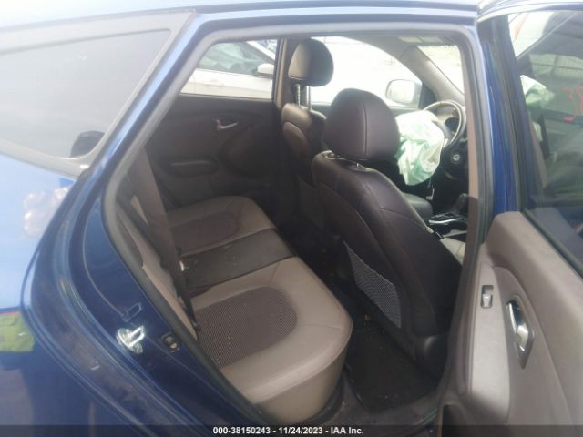 Photo 7 VIN: KM8JUCAC1CU380140 - HYUNDAI TUCSON 