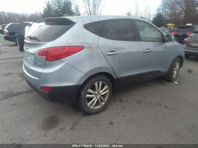 Photo 3 VIN: KM8JUCAC1CU382650 - HYUNDAI TUCSON 