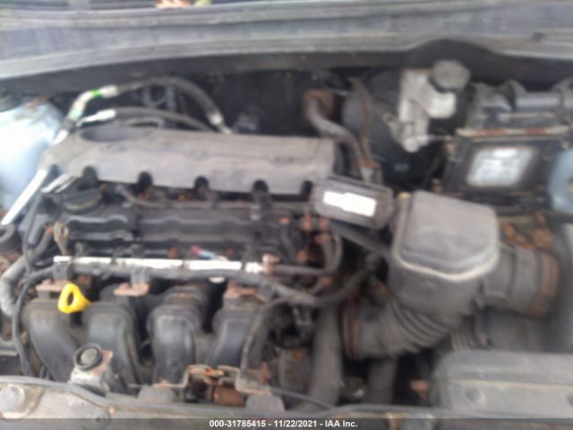 Photo 9 VIN: KM8JUCAC1CU382650 - HYUNDAI TUCSON 