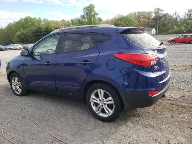 Photo 1 VIN: KM8JUCAC1CU416568 - HYUNDAI TUCSON 