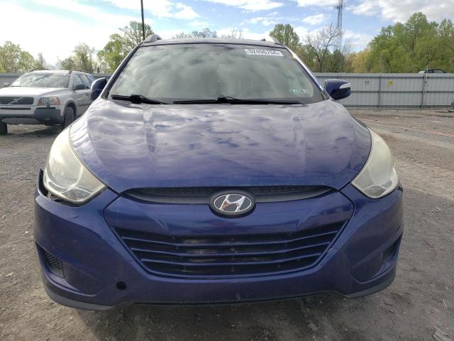 Photo 4 VIN: KM8JUCAC1CU416568 - HYUNDAI TUCSON 