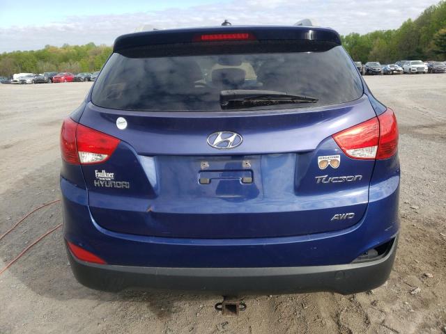 Photo 5 VIN: KM8JUCAC1CU416568 - HYUNDAI TUCSON 