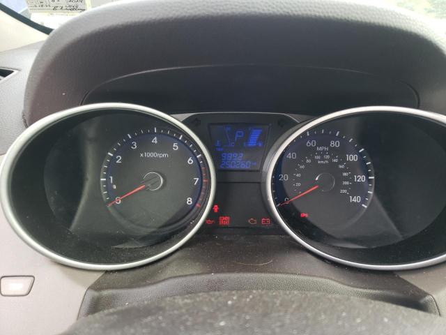 Photo 8 VIN: KM8JUCAC1CU416568 - HYUNDAI TUCSON 