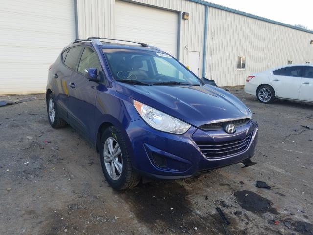 Photo 0 VIN: KM8JUCAC1CU416909 - HYUNDAI TUCSON GLS 