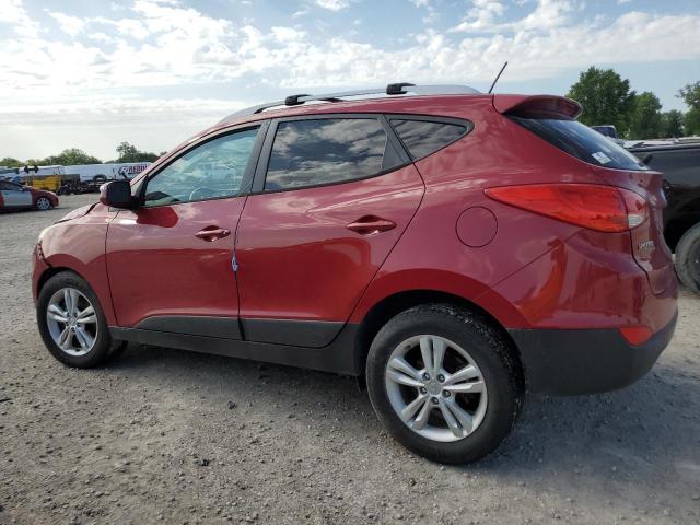 Photo 1 VIN: KM8JUCAC1CU417543 - HYUNDAI TUCSON 