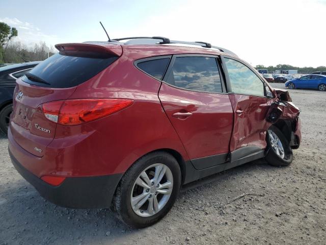 Photo 2 VIN: KM8JUCAC1CU417543 - HYUNDAI TUCSON 