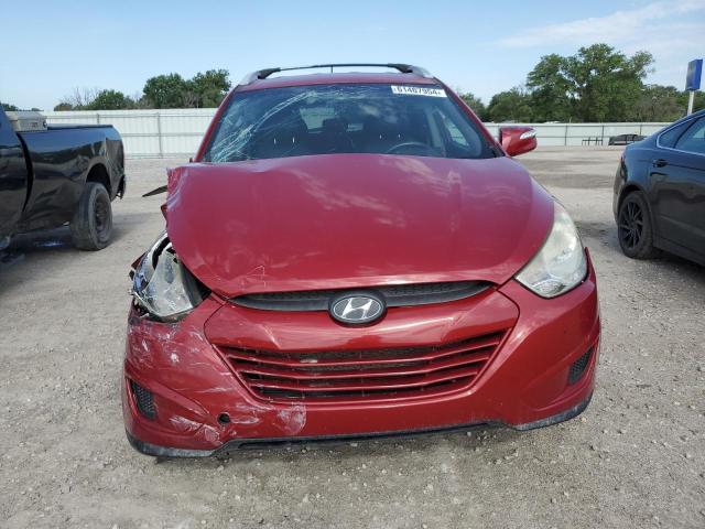 Photo 4 VIN: KM8JUCAC1CU417543 - HYUNDAI TUCSON 