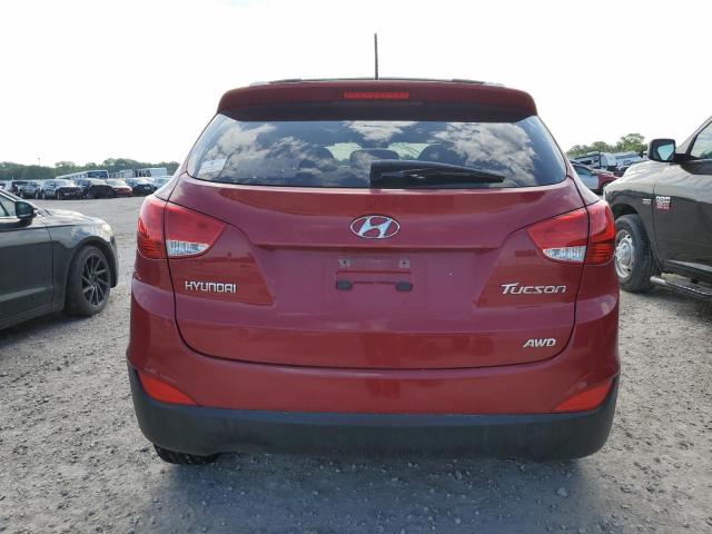 Photo 5 VIN: KM8JUCAC1CU417543 - HYUNDAI TUCSON 