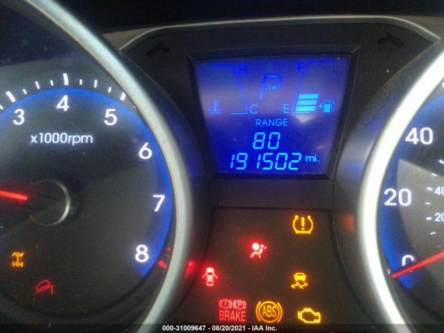 Photo 6 VIN: KM8JUCAC1CU420393 - HYUNDAI TUCSON 